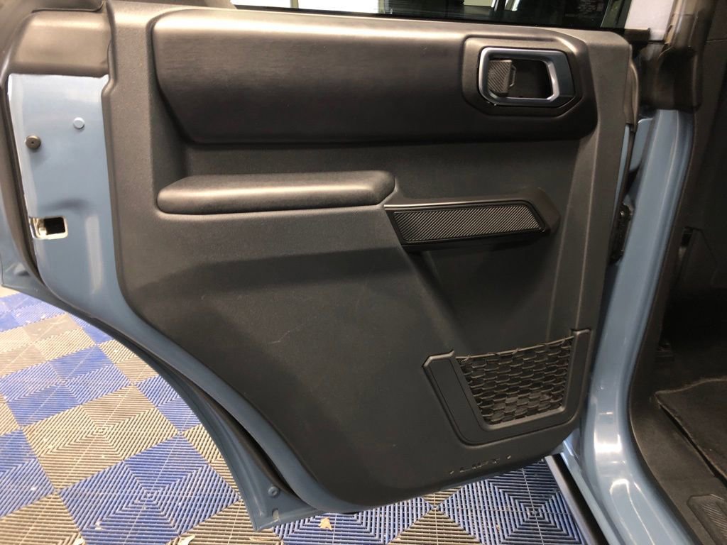 Certified 2025 Ford Bronco Badlands image 20