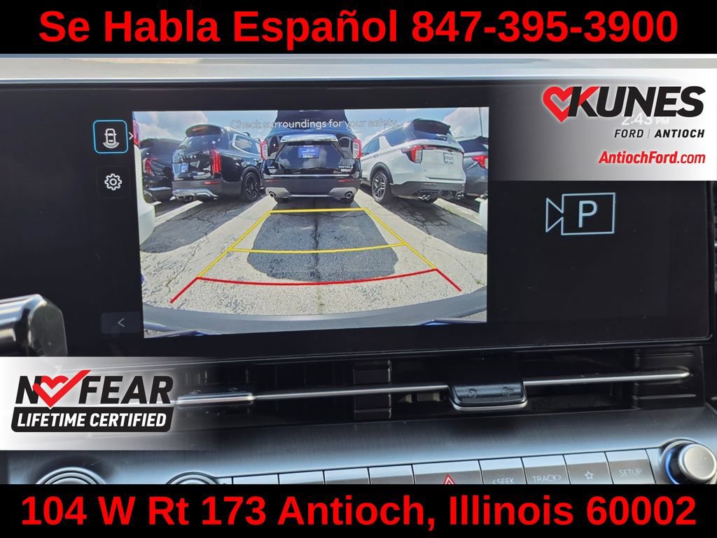 Used 2024 Hyundai Kona SEL AWD/4WD image 52