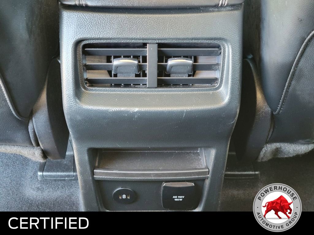 Certified 2023 Ford Edge Titanium w/ Cargo Accessory Package AWD/4WD image 18
