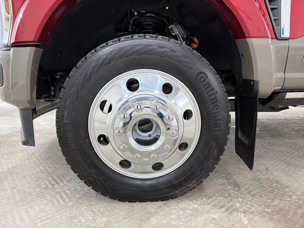 Certified 2026 Ford F450 King Ranch w/ FX4 Off-Road Package AWD/4WD image 15