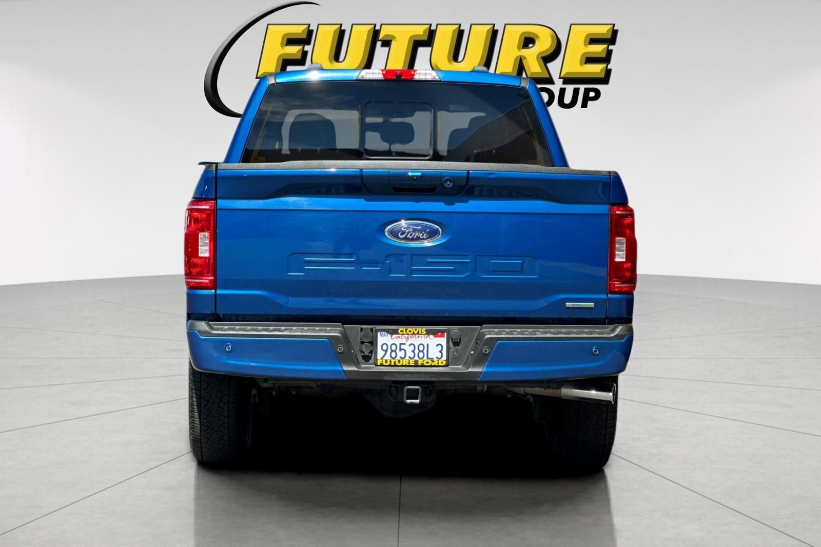 Certified 2022 Ford F150 XLT w/ Equipment Group 302A High AWD/4WD image 4