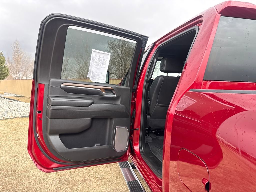 Used 2024 Chevrolet Silverado 2500 High Country image 22