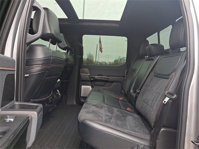 Certified 2023 Ford F150 Raptor w/ Equipment Group 802A Raptor R image 10