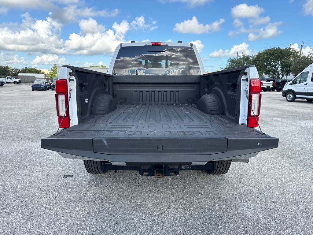 Certified 2021 Ford F250 King Ranch w/ King Ranch Ultimate Package AWD/4WD image 34