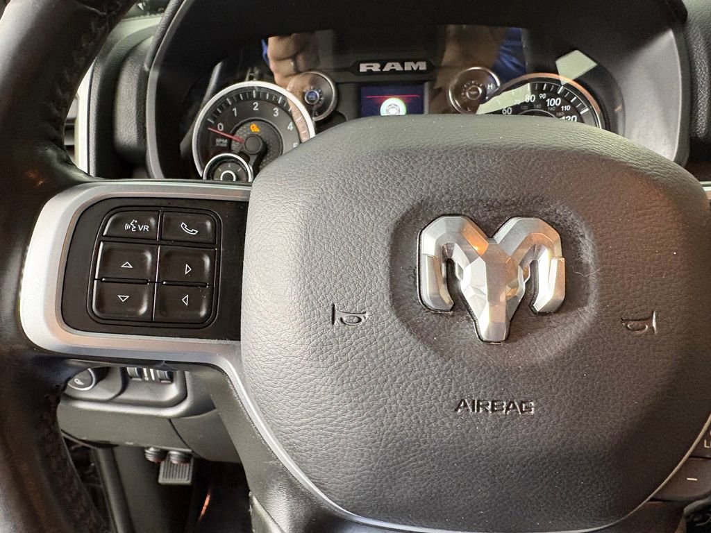 Used 2019 RAM 2500 Big Horn w/ Towing Technology Group image 23