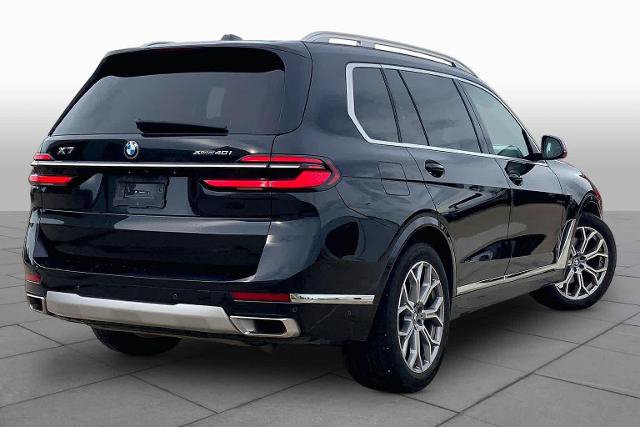 Used 2024 BMW X7 xDrive40i AWD/4WD image 13