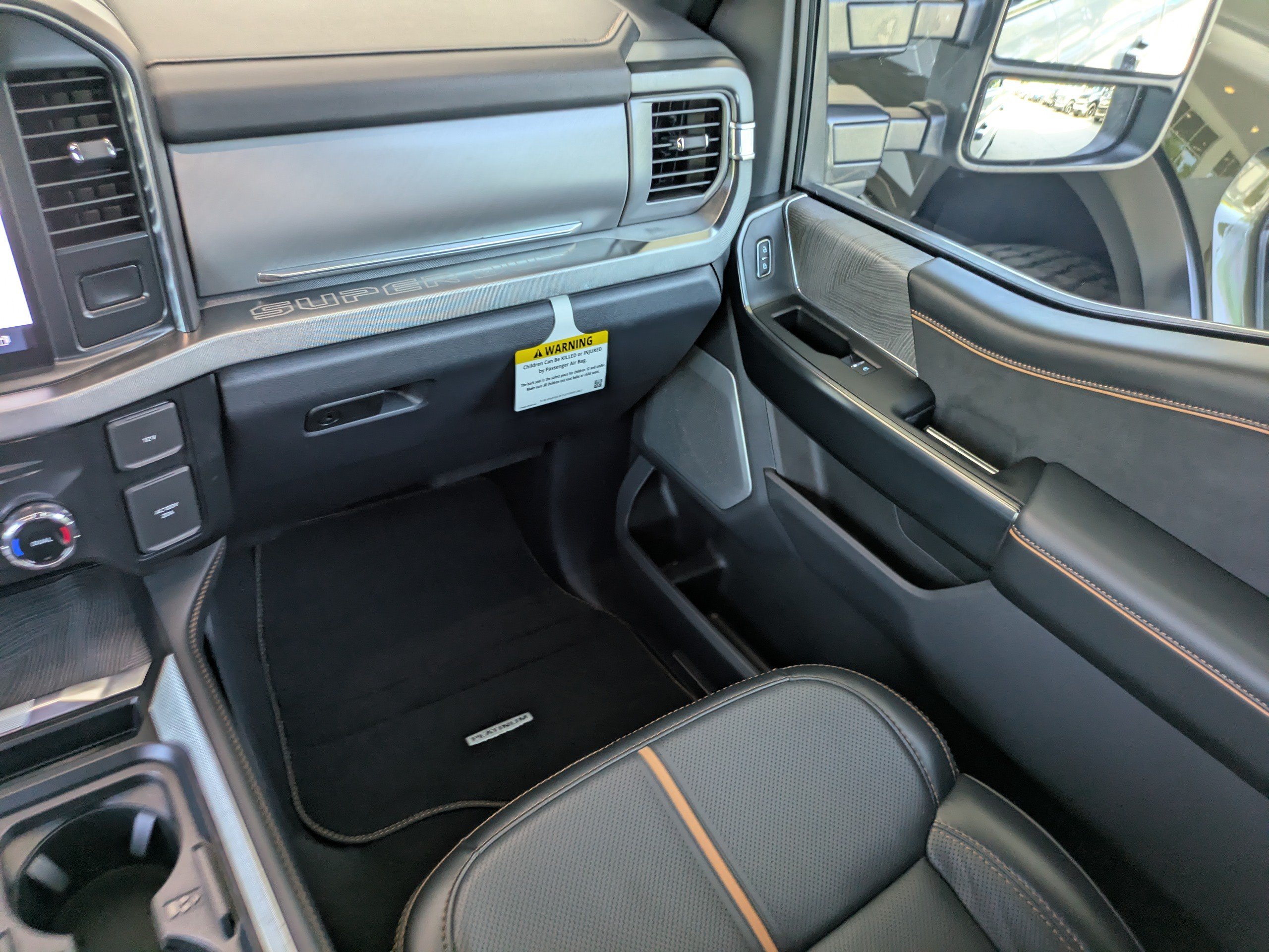 Certified 2024 Ford F250 Platinum AWD/4WD image 18