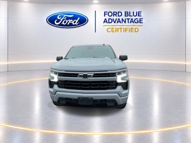 Used 2024 Chevrolet Silverado 1500 RST w/ Protection Package AWD/4WD image 4
