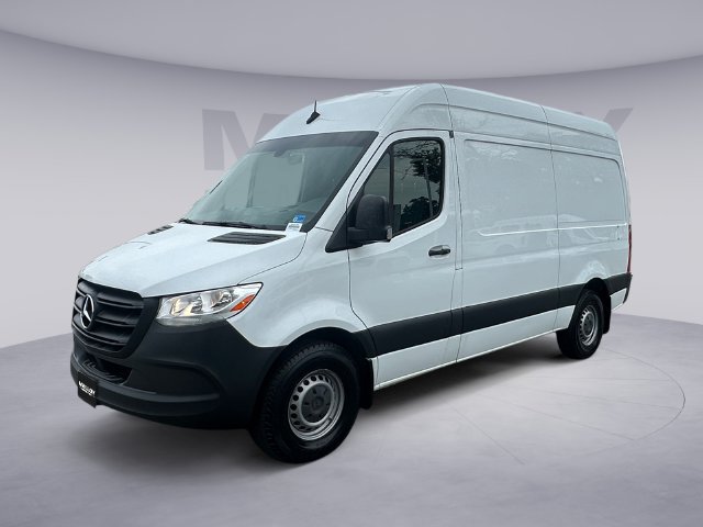 Used 2022 Mercedes-Benz Sprinter 2500