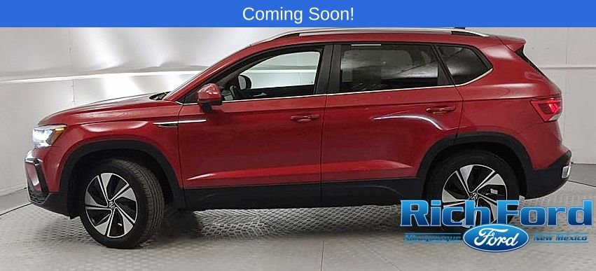 Used 2023 Volkswagen Taos SE image 5