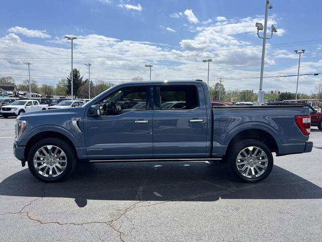 Certified 2023 Ford F150 Limited AWD/4WD image 4