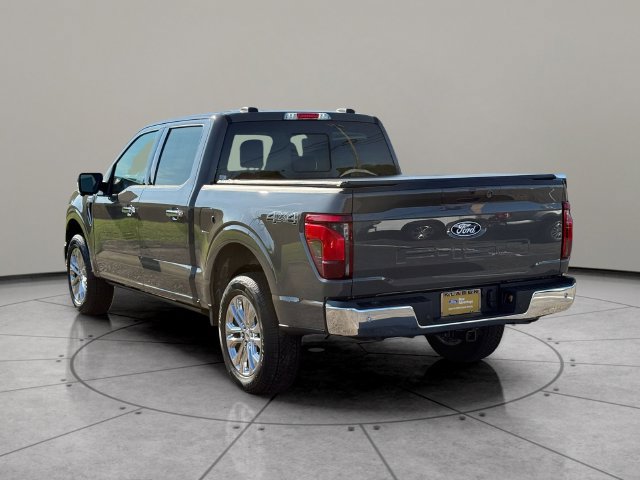Certified 2025 Ford F150 XLT w/ Equipment Group 303A High AWD/4WD image 10