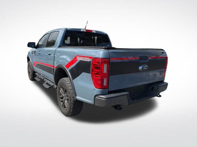 Certified 2023 Ford Ranger Lariat w/ Tremor Off-Road Package image 5