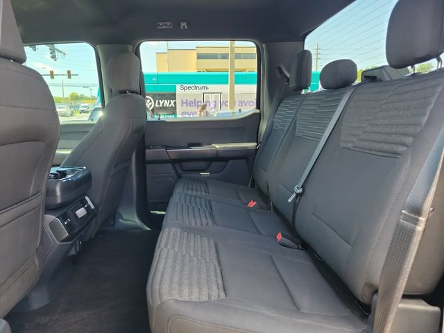 Certified 2021 Ford F150 XL w/ STX Appearance Package RWD image 10
