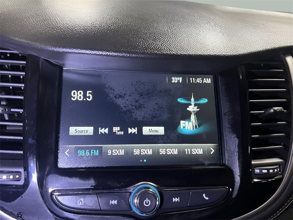 Used 2017 Chevrolet Trax LT w/ LT Convenience Package image 27