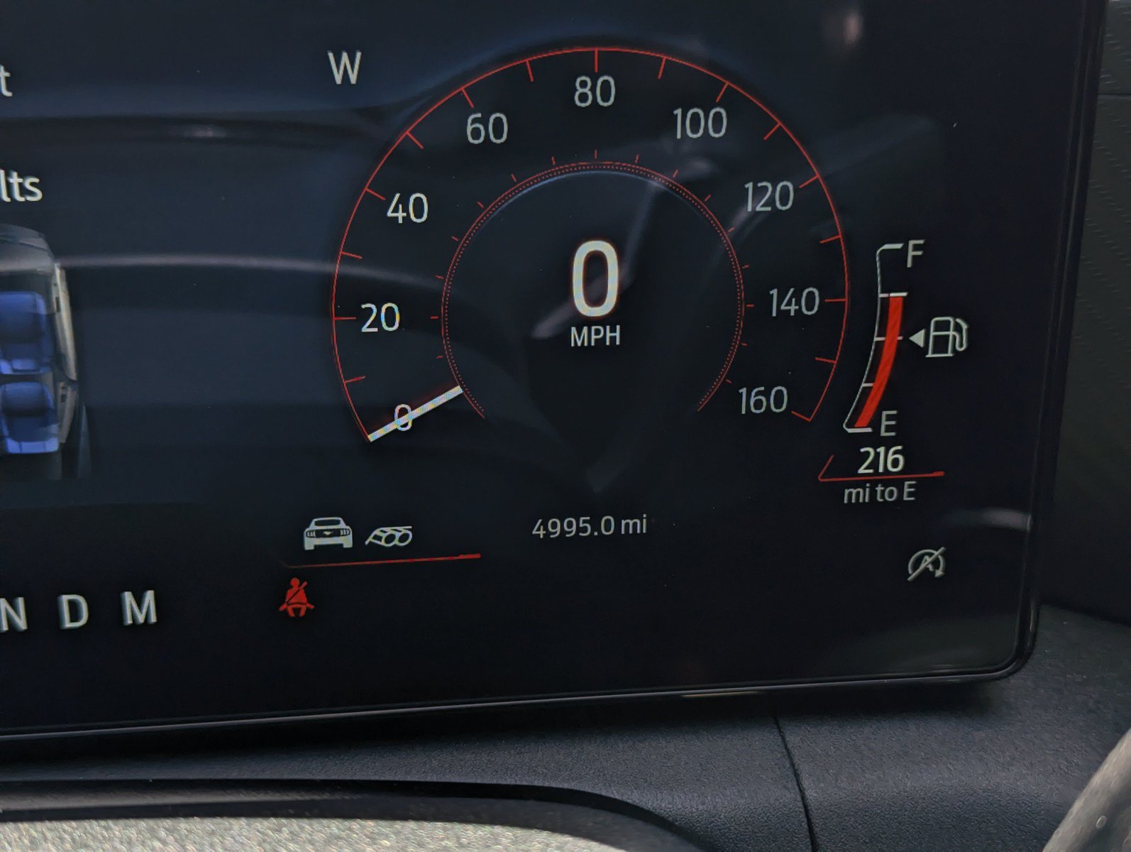 Certified 2025 Ford Mustang GT RWD image 13