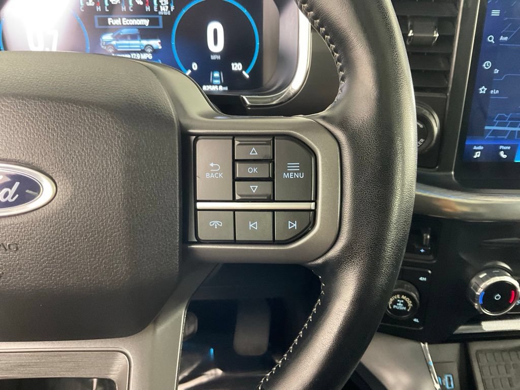 Certified 2022 Ford F150 Lariat w/ Equipment Group 502A High AWD/4WD image 24