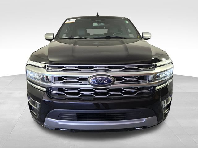 Certified 2023 Ford Expedition Max Platinum AWD/4WD video 2
