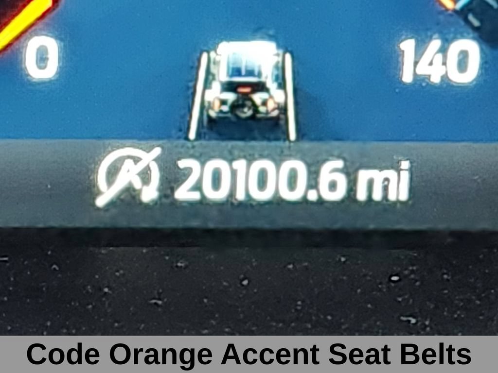 Certified 2025 Ford Bronco Raptor w/ Interior Carbon Fiber Pack AWD/4WD image 11