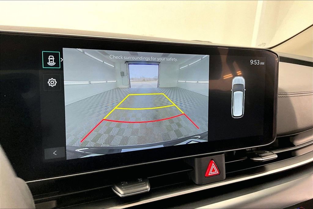 Used 2025 Kia Carnival LXS image 21