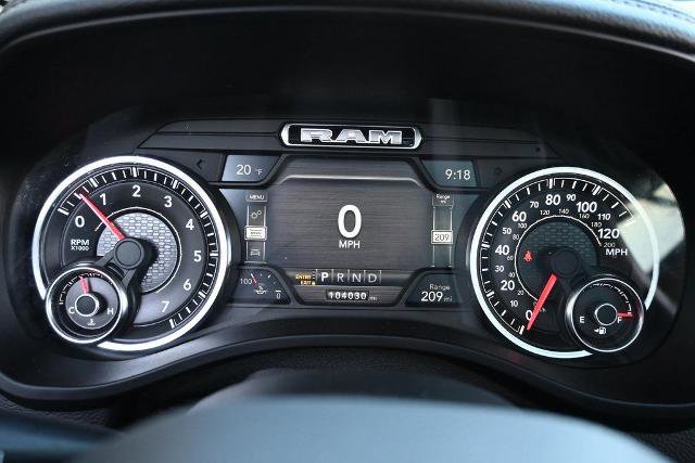 Used 2019 RAM 1500 Laramie image 35