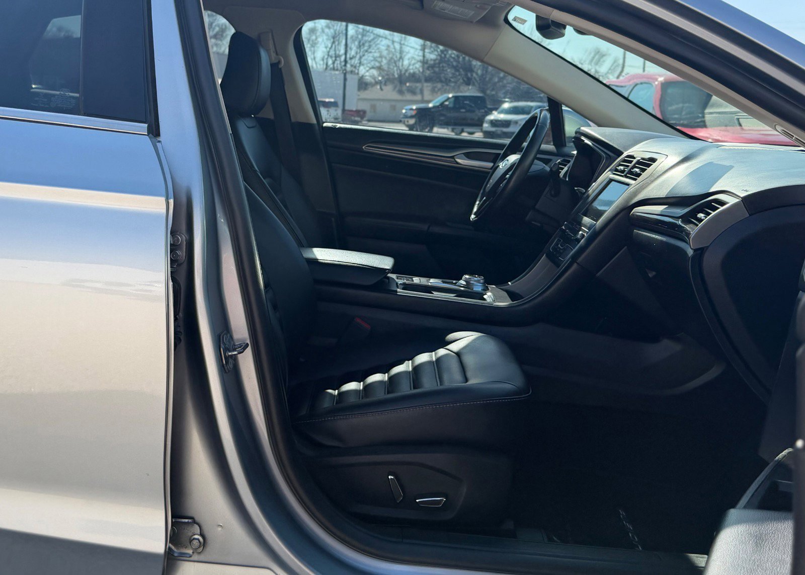 Certified 2020 Ford Fusion SEL FWD image 17