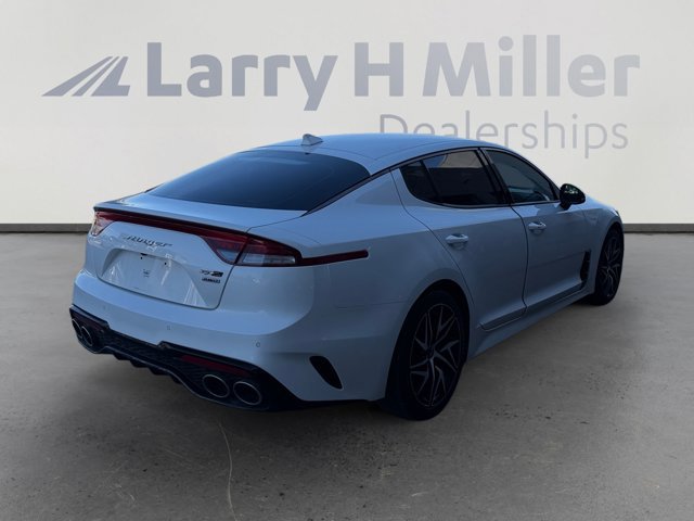 Used 2022 Kia Stinger GT-Line image 5