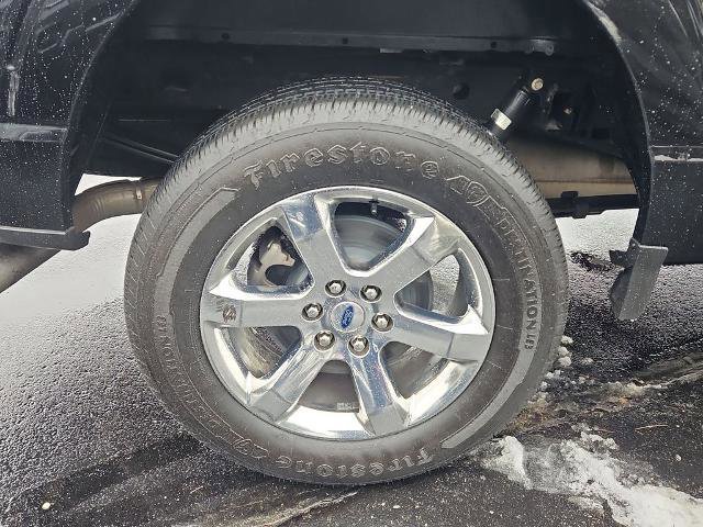 Certified 2022 Ford F150 Lariat w/ Equipment Group 502A High image 32