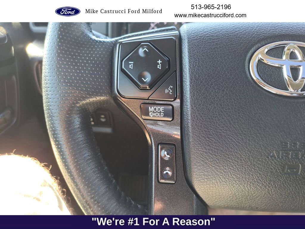 Used 2023 Toyota 4Runner 40th Anniversary SE image 13