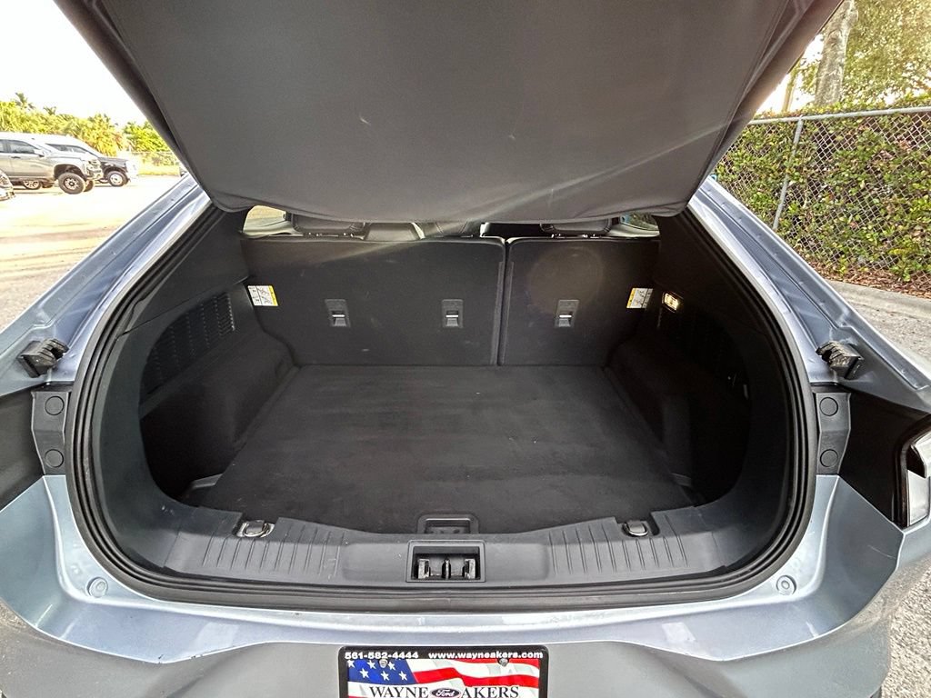 Certified 2022 Ford Mustang Mach-E Select w/ Comfort/Technology Package RWD image 29