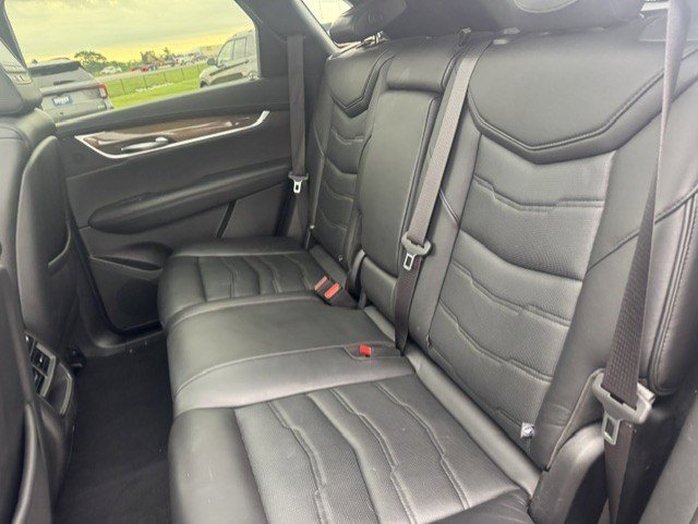 Used 2019 Cadillac XT5 Platinum AWD/4WD image 27