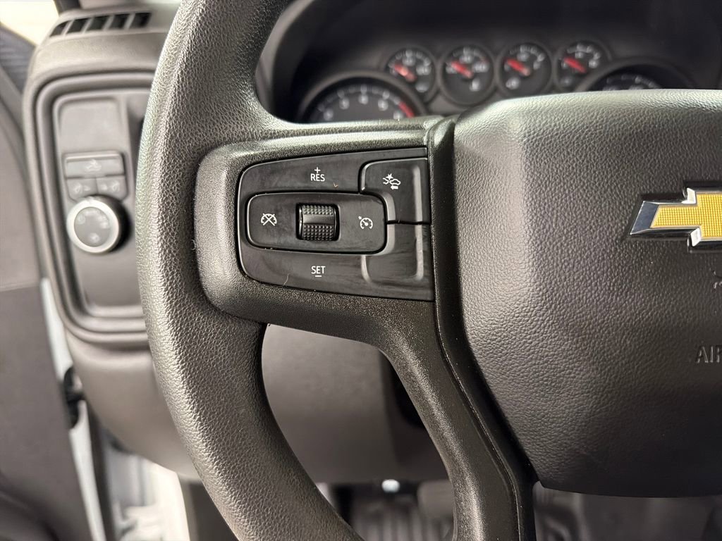 Used 2024 Chevrolet Silverado 1500 W/T w/ WT Fleet Convenience Package image 20