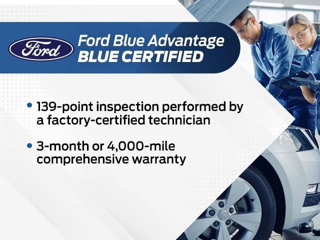 Certified 2022 Ford F150 Platinum w/ Equipment Group 701A High AWD/4WD image 2