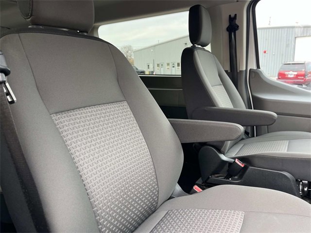 Certified 2024 Ford Transit 350 XLT image 23