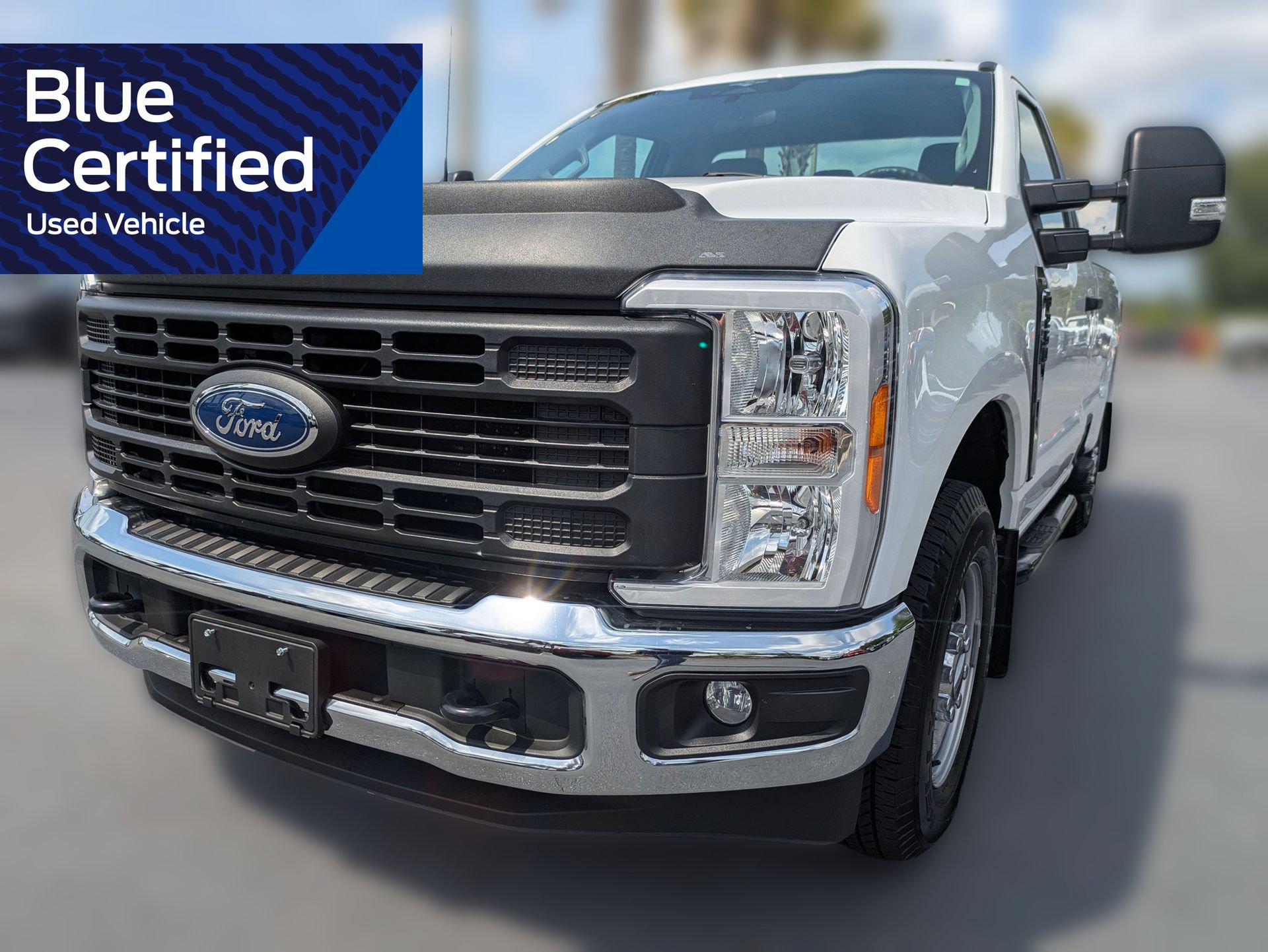 Certified 2023 Ford F250 XL w/ XL Driver Assist Package RWD image 10