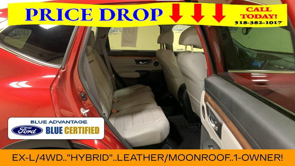 Used 2021 Honda CR-V EX-L image 15