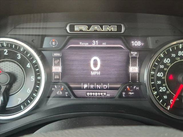 Used 2021 RAM 1500 Laramie w/ Sport Appearance Package AWD/4WD image 10