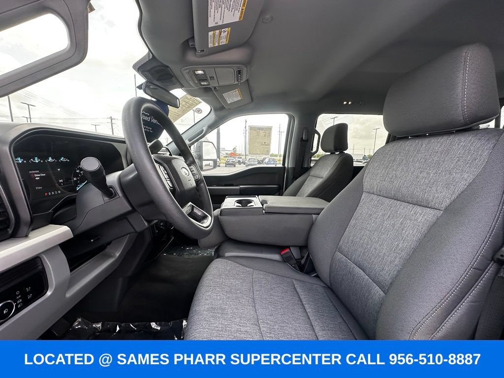 Certified 2026 Ford F250 XL w/ STX Appearance Package AWD/4WD image 16