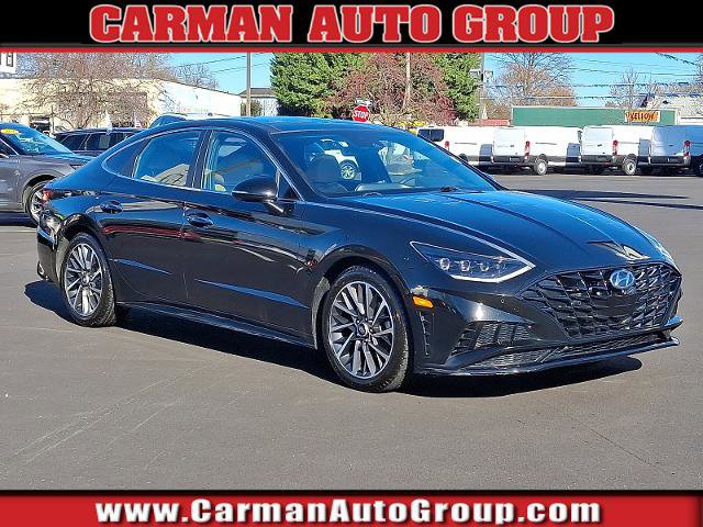 Used 2020 Hyundai Sonata Limited image 1
