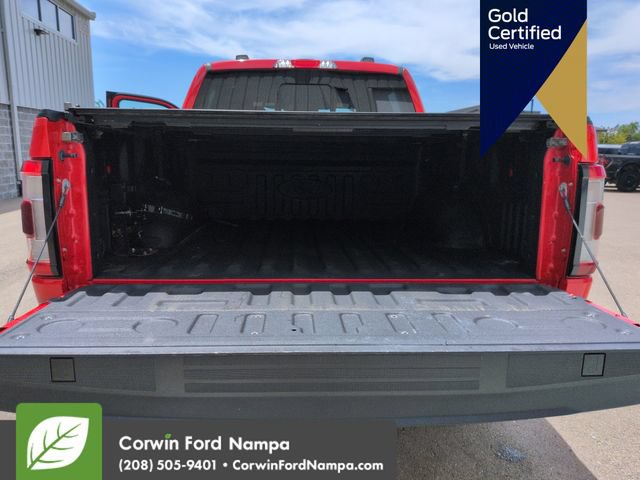 Certified 2021 Ford F150 Lariat AWD/4WD image 30