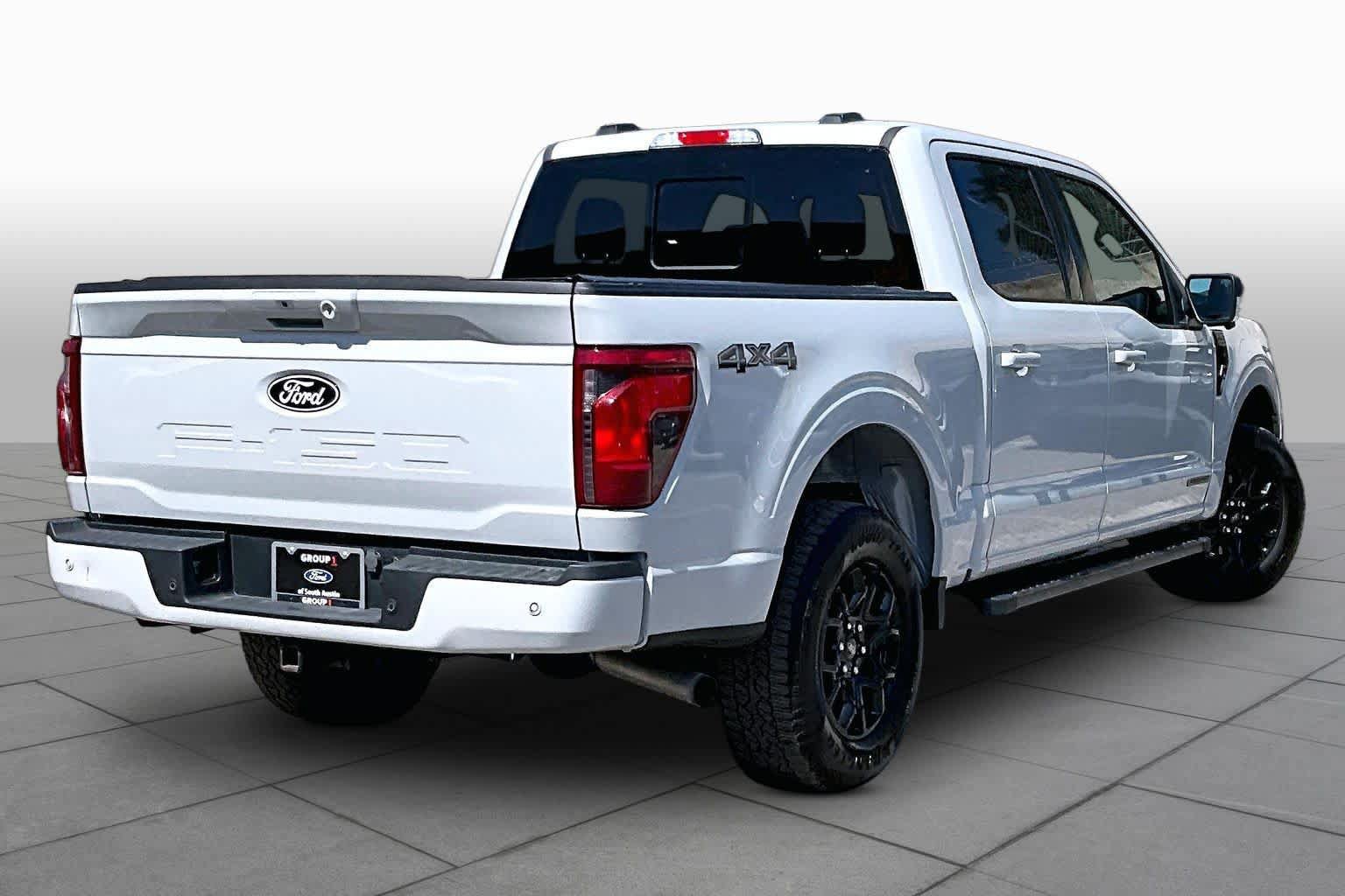 Certified 2024 Ford F150 XLT w/ Equipment Group 302A MID AWD/4WD image 12