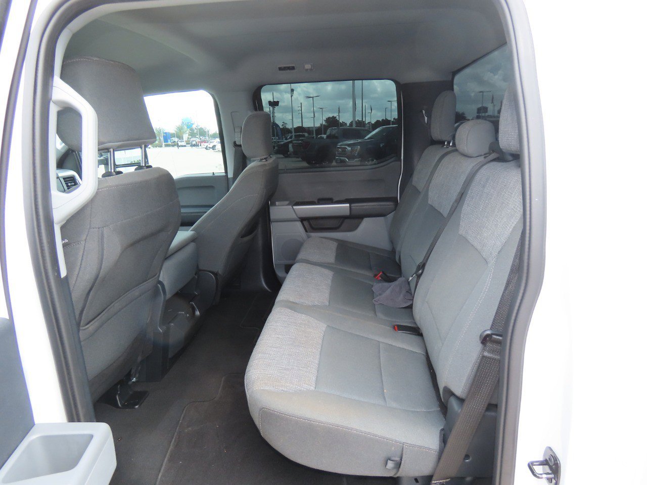 Certified 2025 Ford F250 XLT AWD/4WD image 20