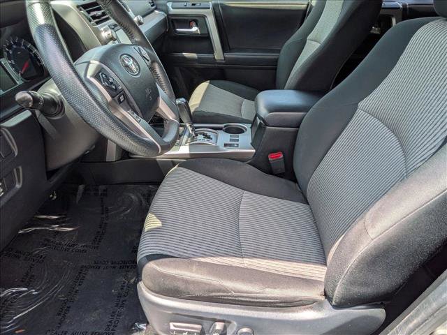 Used 2018 Toyota 4Runner SR5 RWD image 15