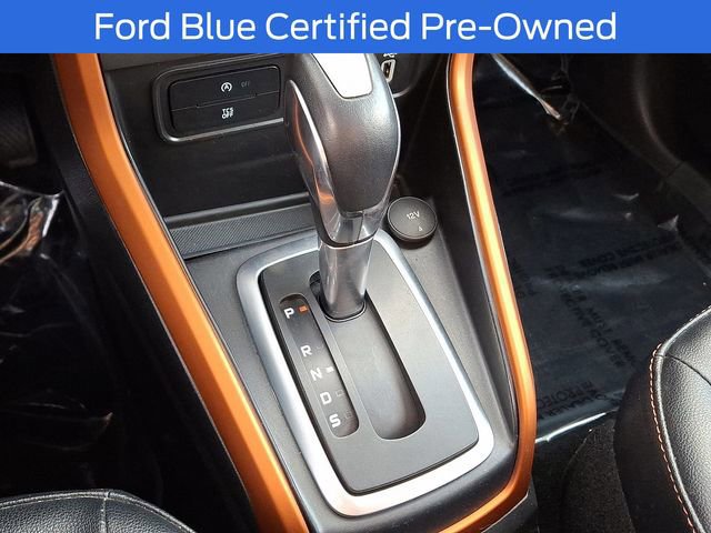 Certified 2018 Ford EcoSport SES image 17
