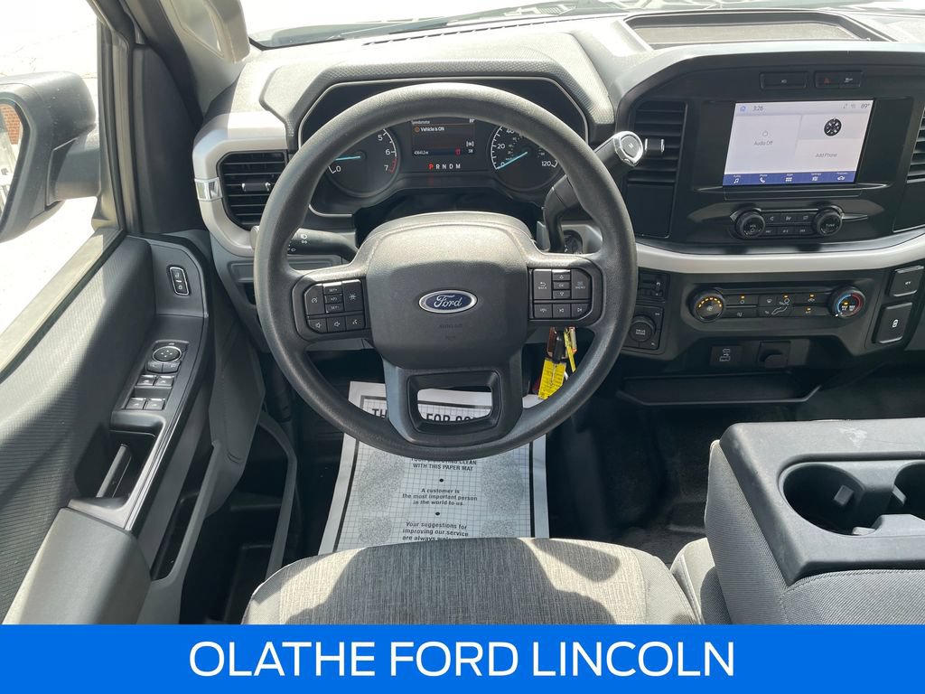 Certified 2023 Ford F150 XL w/ Trailer Tow Package AWD/4WD image 16