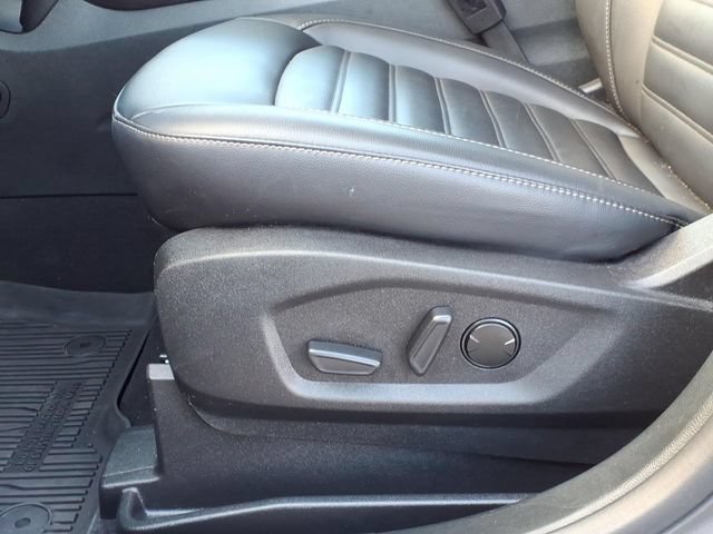 Certified 2024 Ford Edge SEL w/ Convenience Package AWD/4WD image 17