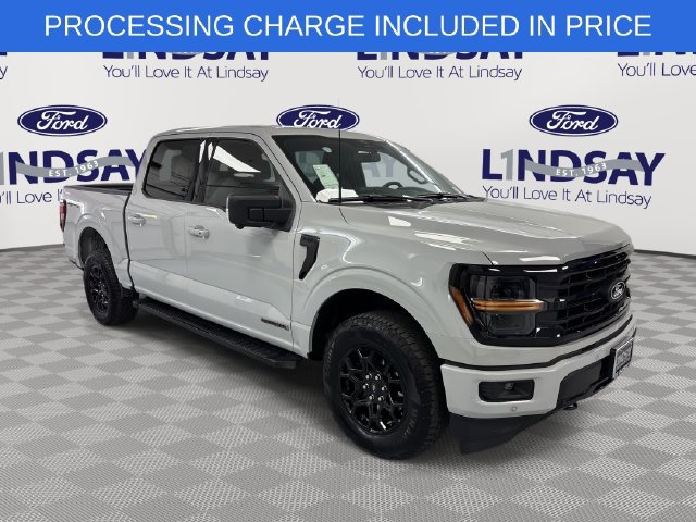 Certified 2024 Ford F150 XLT w/ Equipment Group 302A MID AWD/4WD image 1