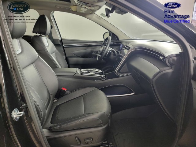 Used 2024 Hyundai Tucson Limited AWD/4WD image 19