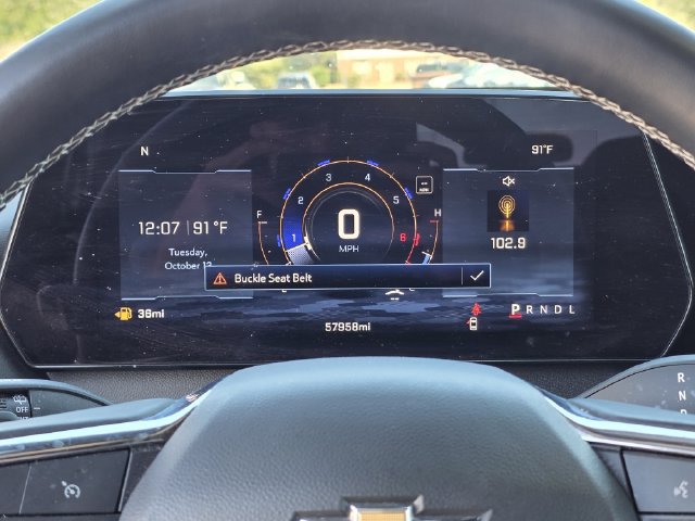 Used 2024 Chevrolet Traverse LS FWD image 13