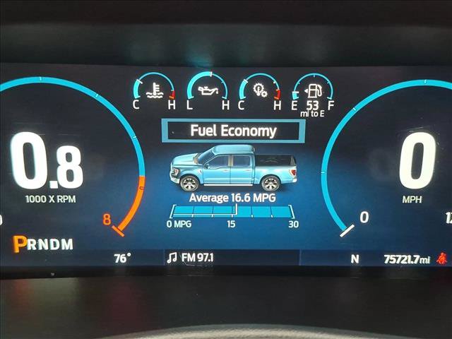 Certified 2022 Ford F150 Lariat AWD/4WD image 11